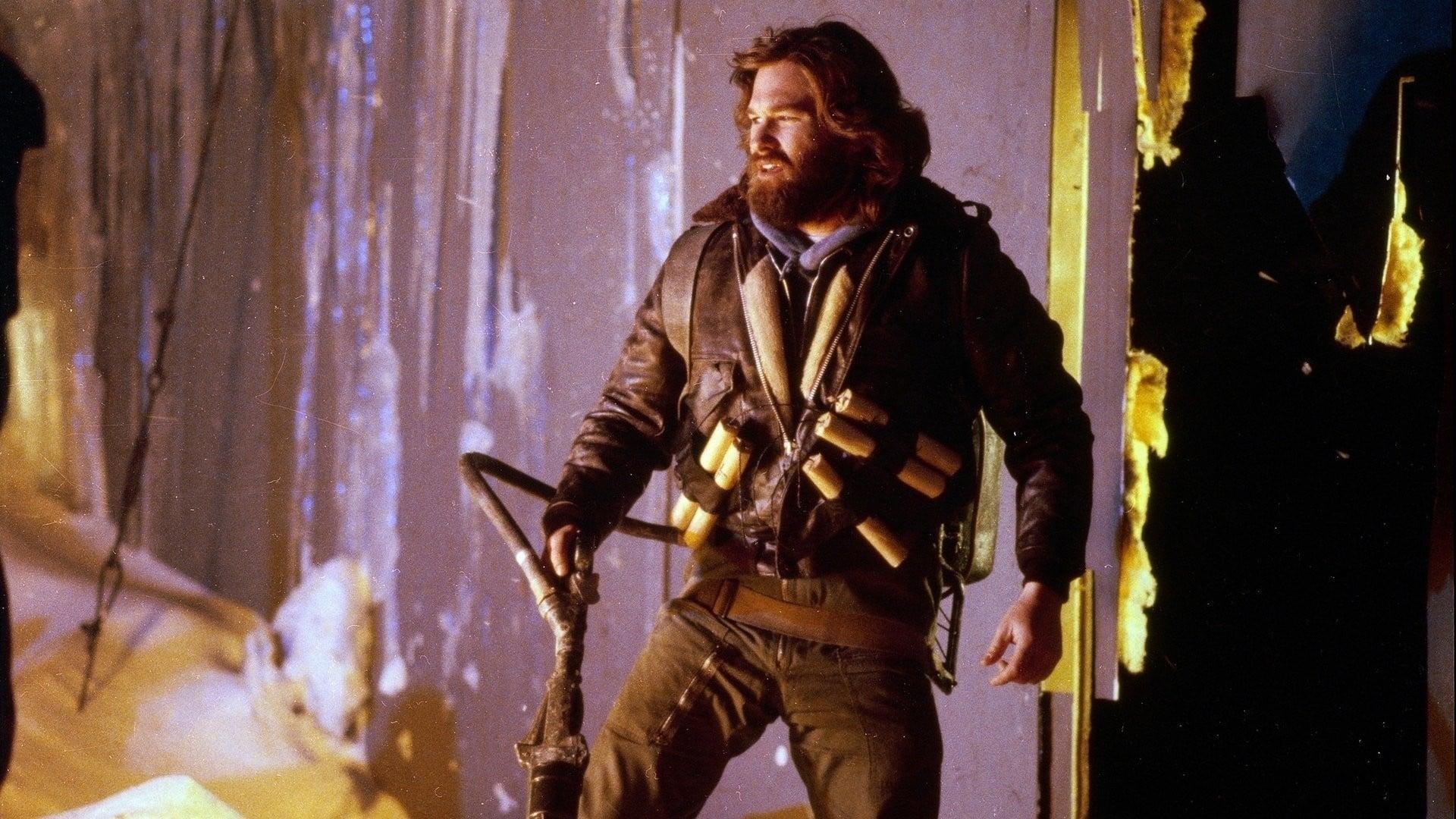 فیلم  The Thing 1982 با زیرنویس چسبیده