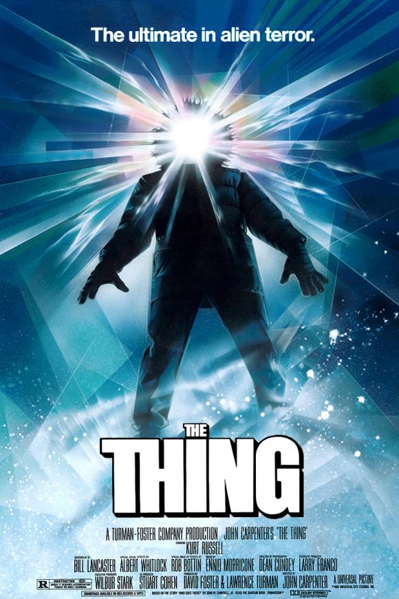 فیلم  The Thing 1982