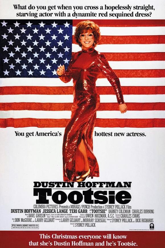 فیلم  Tootsie 1982