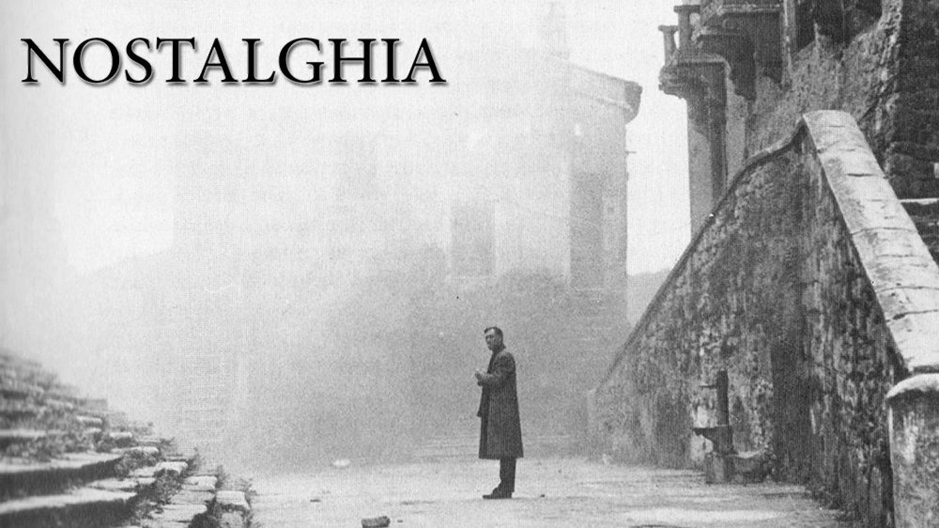 فیلم  Nostalghia 1983 با زیرنویس چسبیده