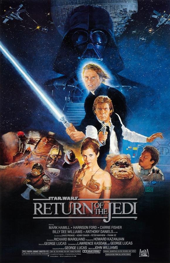 فیلم  Star Wars: Episode VI - Return of the Jedi 1983