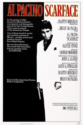 دانلود فیلم  Scarface 1983