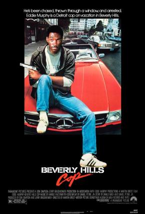 دانلود فیلم Beverly Hills Cop 1984