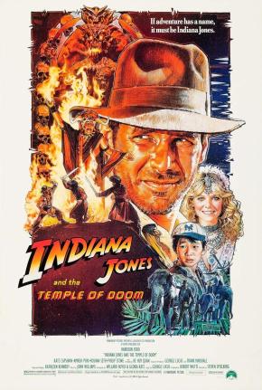 دانلود فیلم  Indiana Jones and the Temple of Doom 1984