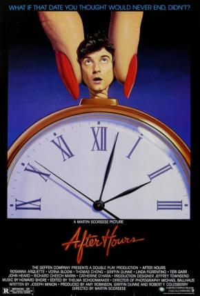 دانلود فیلم  After Hours 1985