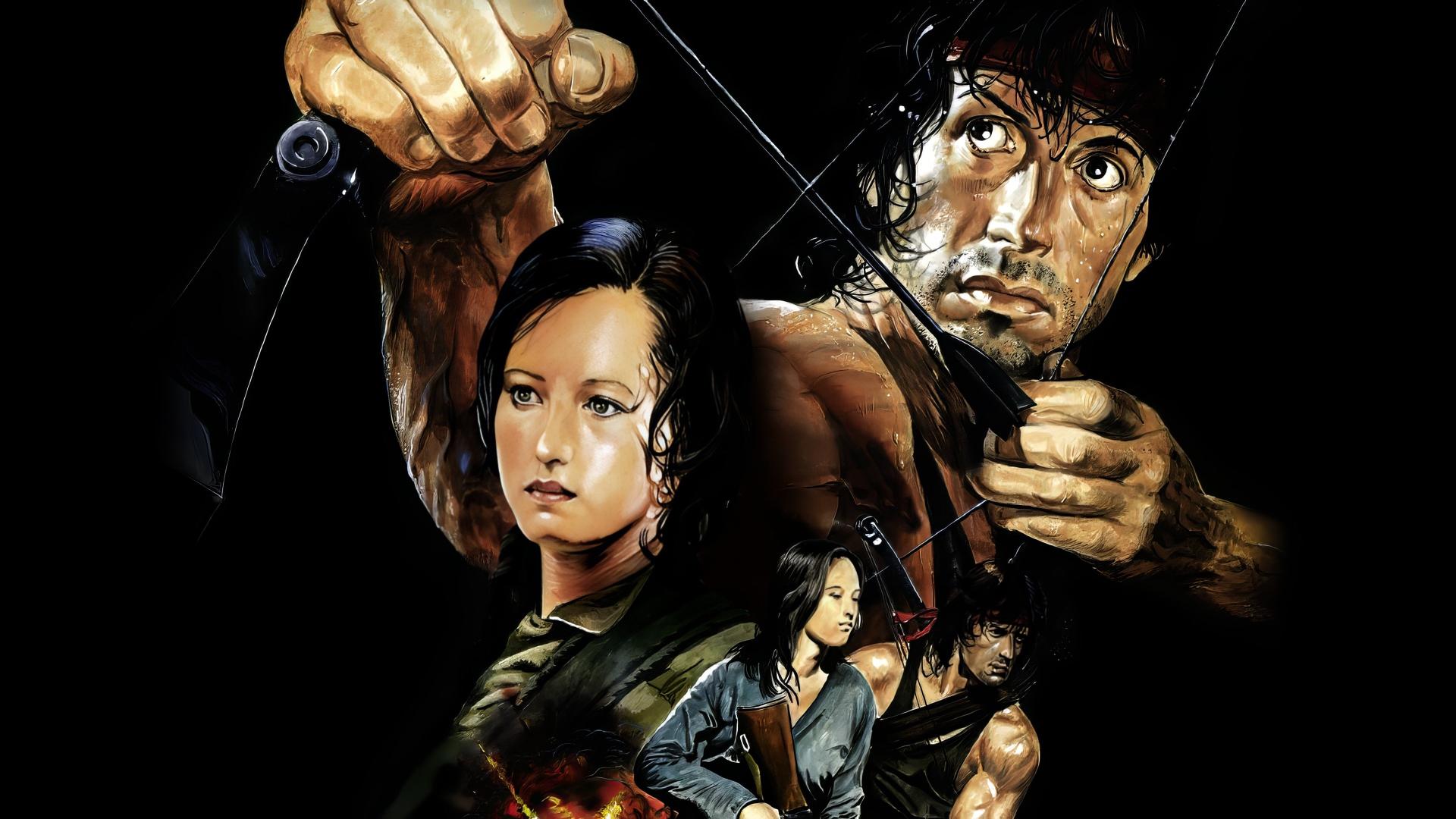 فیلم Rambo: First Blood Part II 1985 با زیرنویس چسبیده