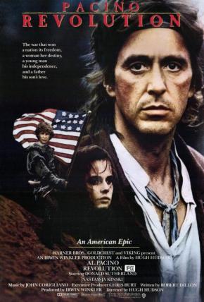 دانلود فیلم  Revolution 1985