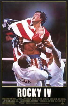 دانلود فیلم  Rocky IV 1985