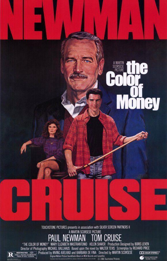 فیلم  The Color of Money 1986