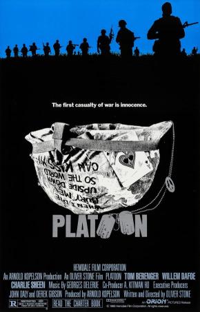 دانلود فیلم  Platoon 1986