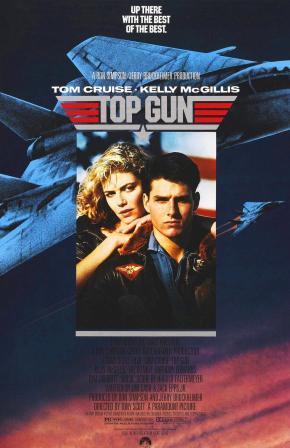 دانلود فیلم  Top Gun 1986