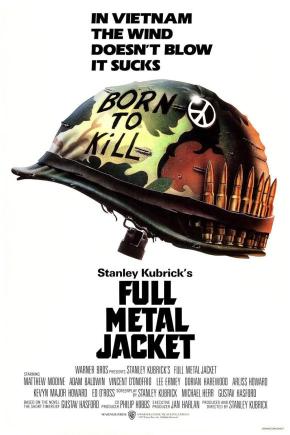 دانلود فیلم  Full Metal Jacket 1987