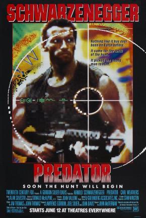 دانلود فیلم  Predator 1987