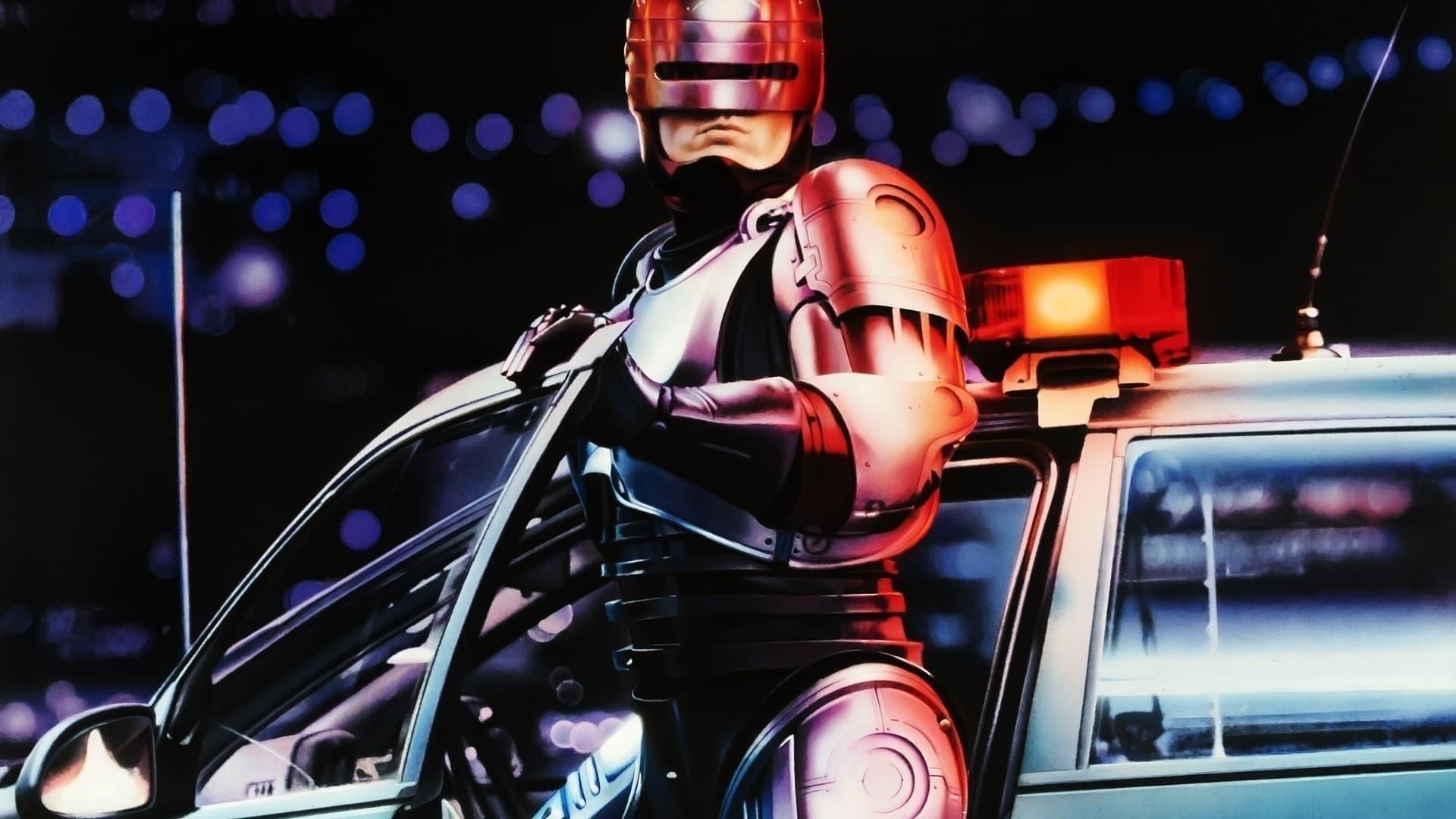 فیلم  RoboCop 1987 با زیرنویس چسبیده