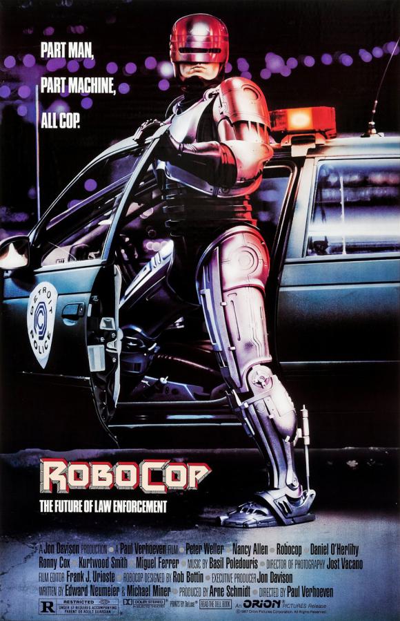 فیلم  RoboCop 1987