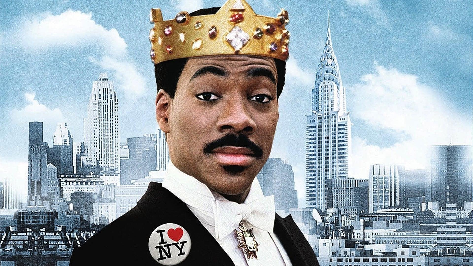 فیلم  Coming to America 1988 با زیرنویس چسبیده