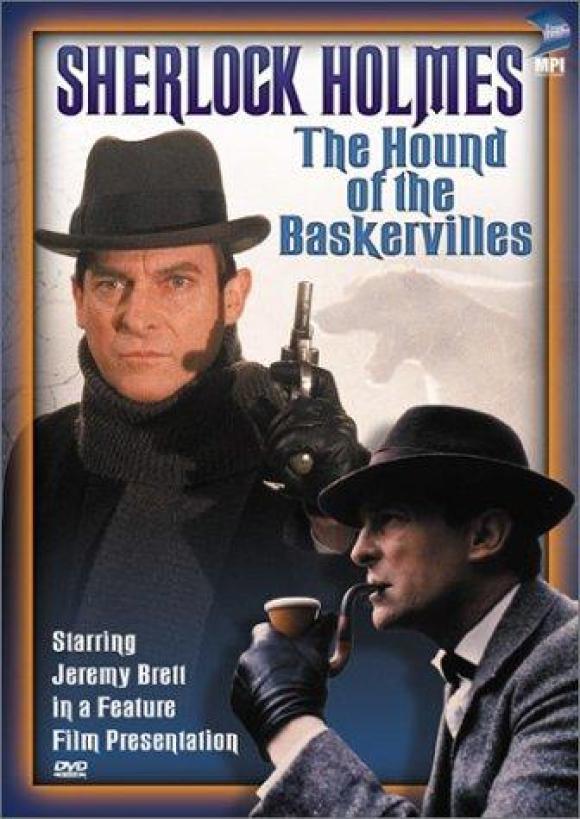 فیلم  The Hound of the Baskervilles 1988