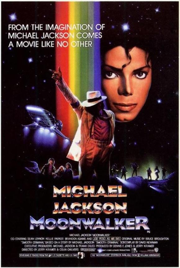 فیلم  Moonwalker 1988