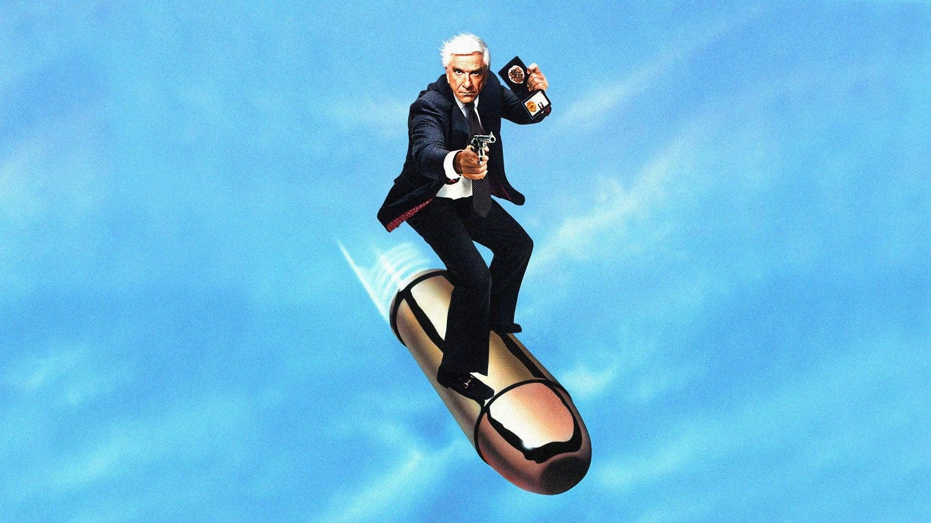 فیلم  The Naked Gun: From the Files of Police Squad! 1988 با زیرنویس چسبیده