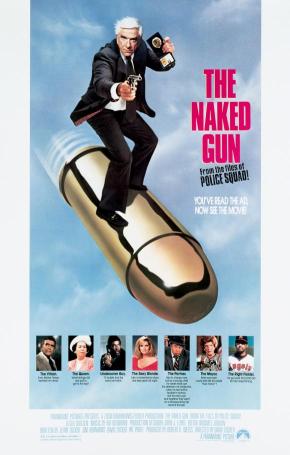 دانلود فیلم  The Naked Gun: From the Files of Police Squad! 1988