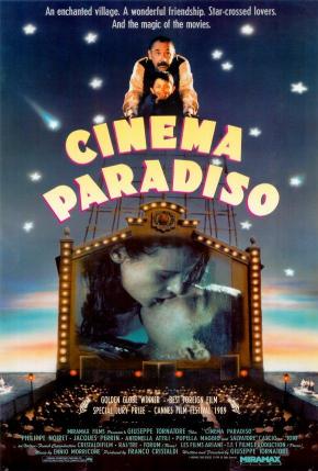 دانلود فیلم  Cinema Paradiso 1988