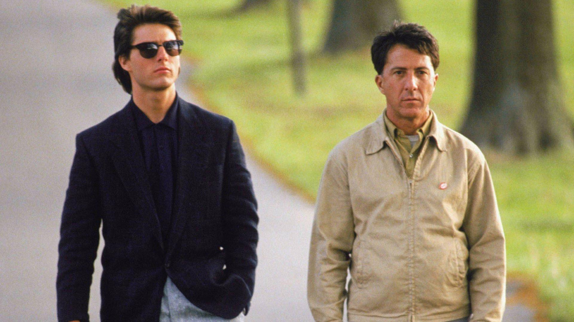 فیلم  Rain Man 1988 با زیرنویس چسبیده