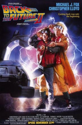 دانلود فیلم  Back to the Future Part II 1989