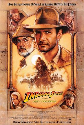 دانلود فیلم  Indiana Jones and the Last Crusade 1989