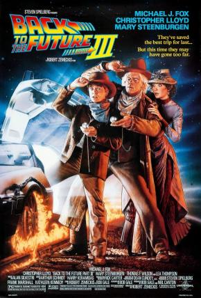 دانلود فیلم  Back to the Future Part III 1990