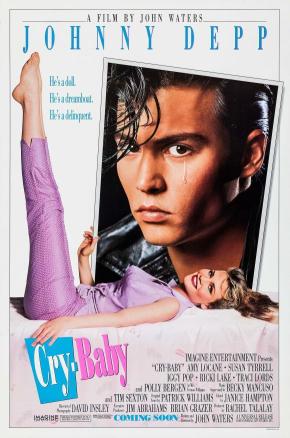 دانلود فیلم  Cry-Baby 1990