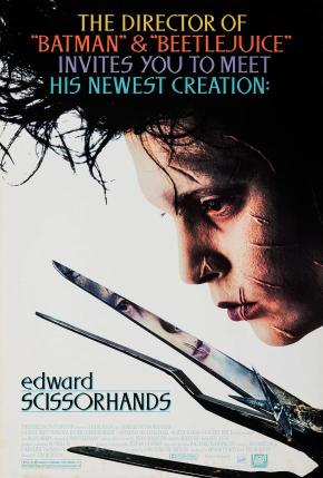 دانلود فیلم  Edward Scissorhands 1990