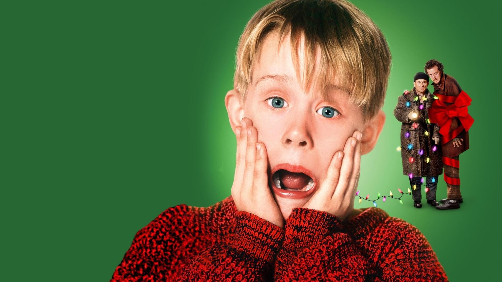 فیلم  Home Alone 1990 با زیرنویس چسبیده