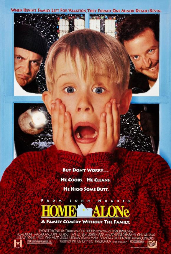 فیلم  Home Alone 1990