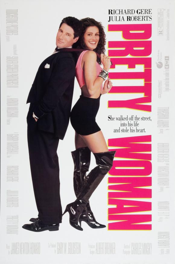 فیلم  Pretty Woman 1990