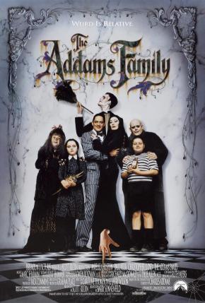 دانلود فیلم  The Addams Family 1991