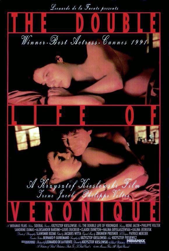 فیلم  The Double Life of Véronique 1991