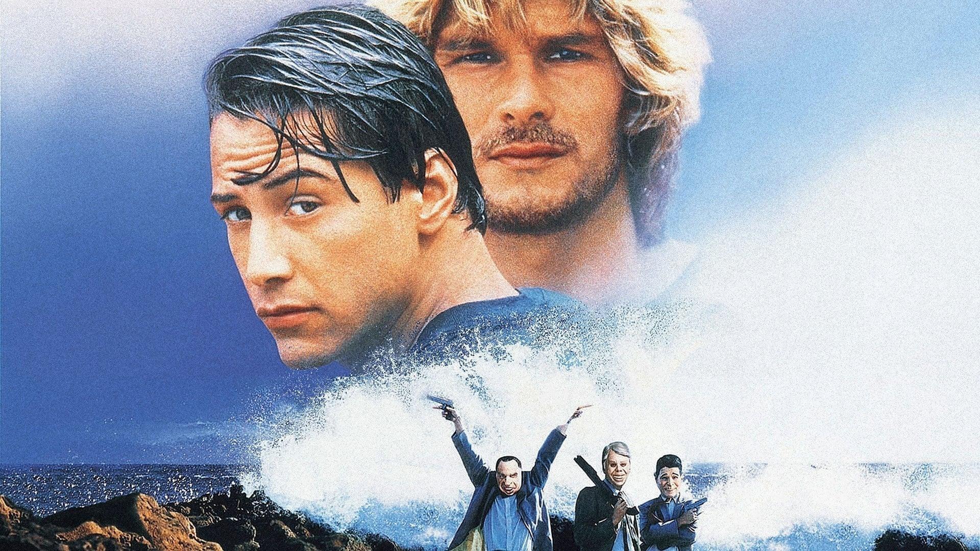 فیلم  Point Break 1991 با زیرنویس چسبیده