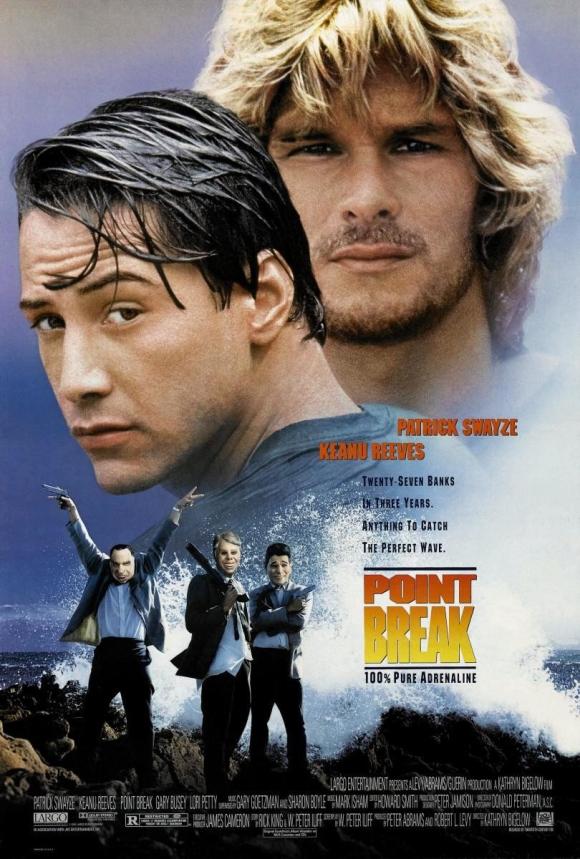 فیلم  Point Break 1991