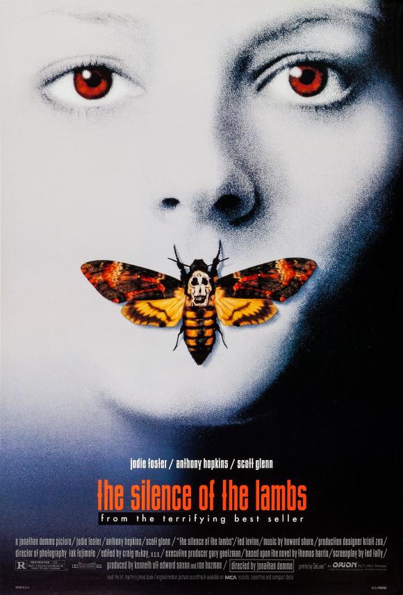 فیلم  The Silence of the Lambs 1991