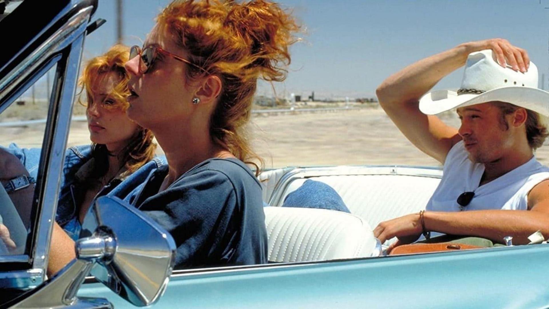 فیلم  Thelma & Louise 1991 با زیرنویس چسبیده