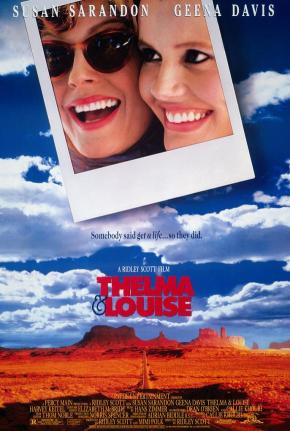 دانلود فیلم  Thelma & Louise 1991