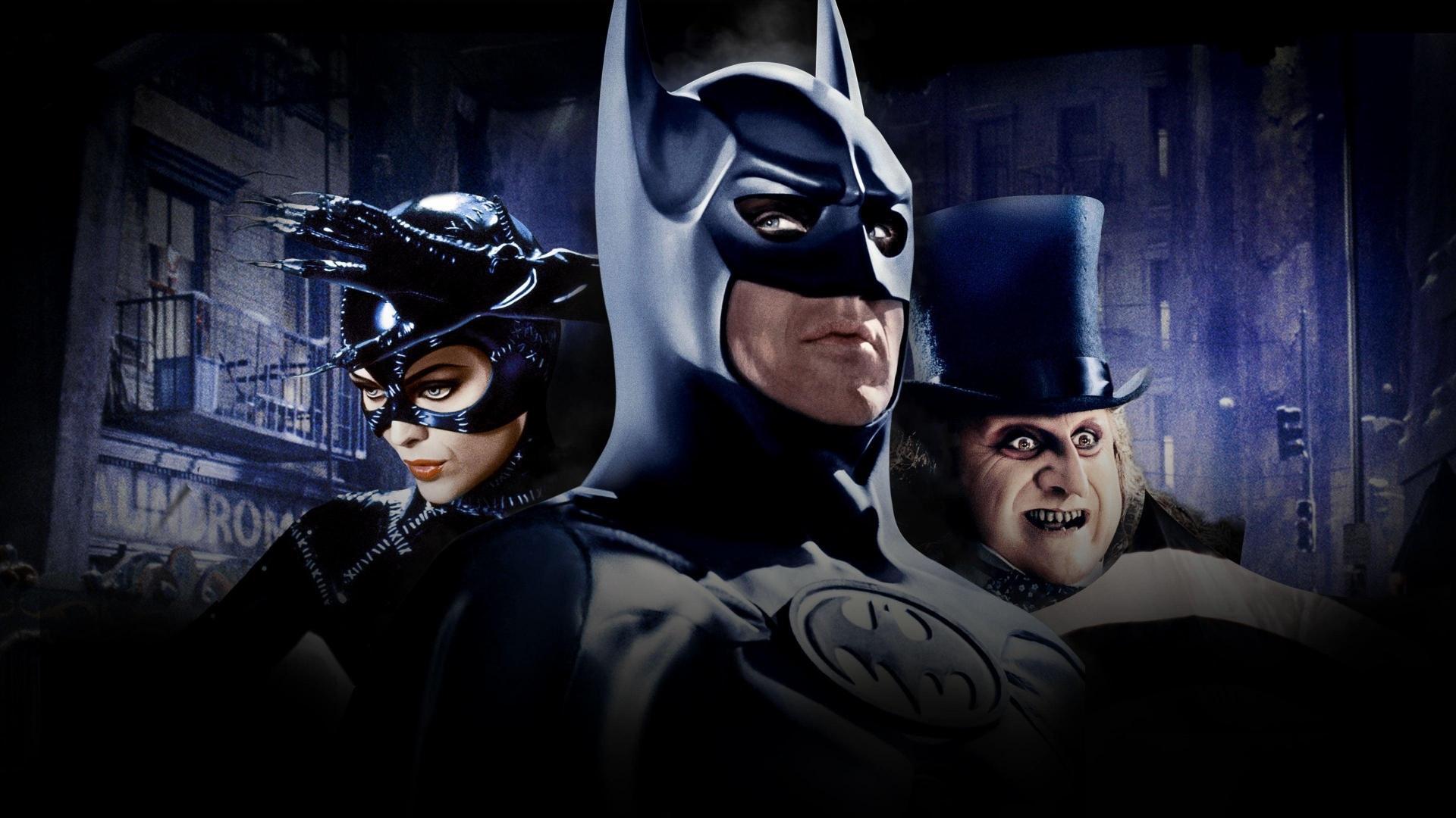 فیلم  Batman Returns 1992 با زیرنویس چسبیده