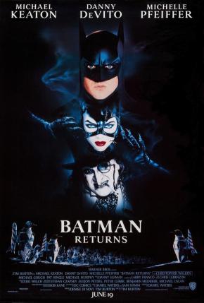 دانلود فیلم  Batman Returns 1992