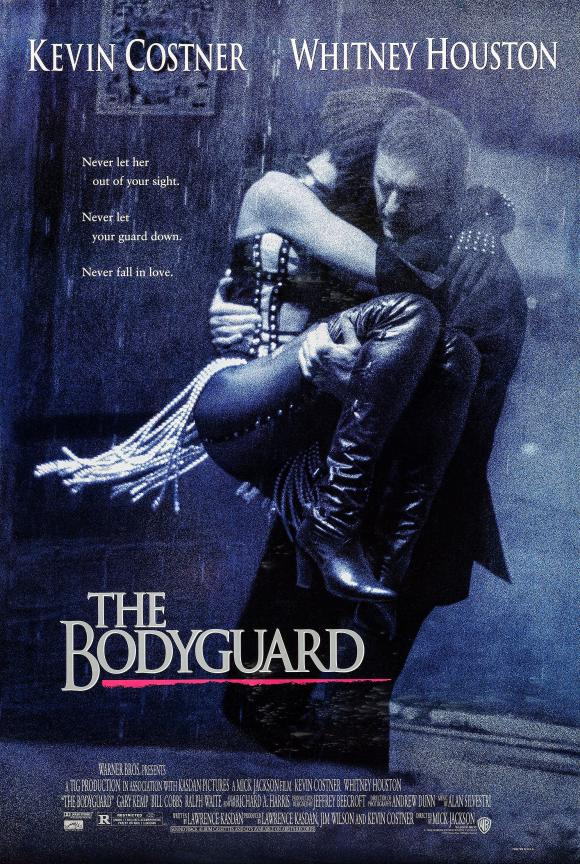 فیلم  The Bodyguard 1992