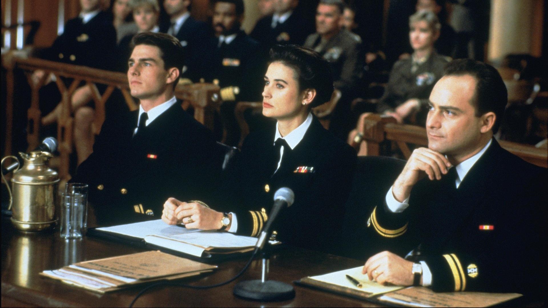 فیلم  A Few Good Men 1992 با زیرنویس چسبیده