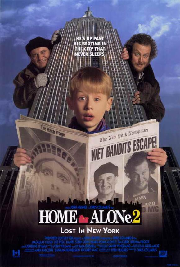 فیلم Home Alone 2: Lost in New York 1992