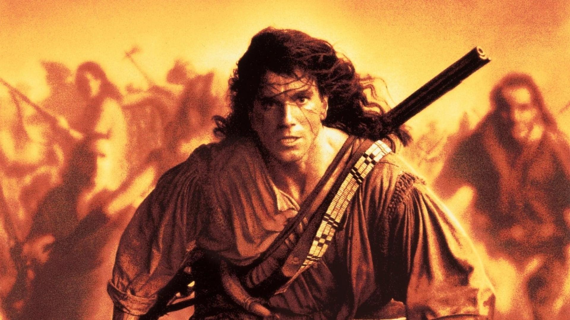 فیلم  The Last of the Mohicans 1992 با زیرنویس چسبیده