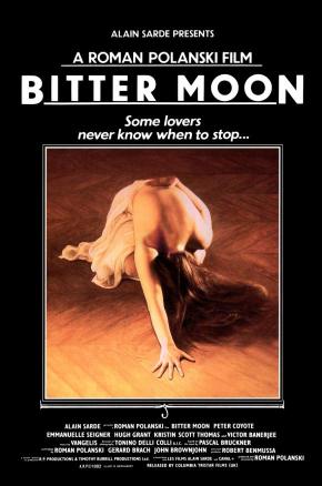 دانلود فیلم  Bitter Moon 1992