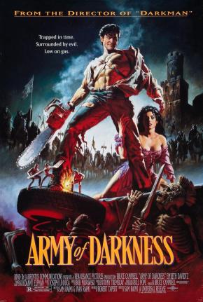 دانلود فیلم  Army of Darkness 1992