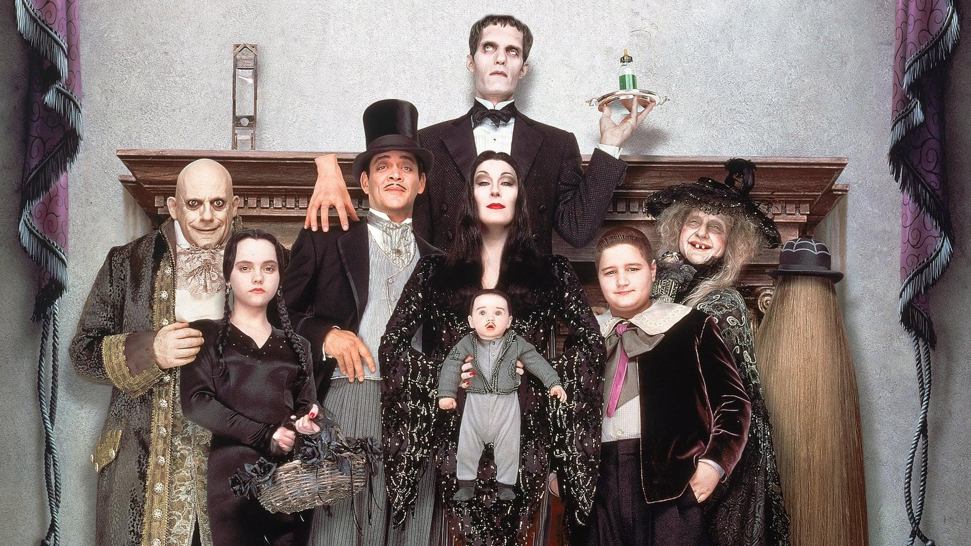 فیلم  Addams Family Values 1993 با زیرنویس چسبیده